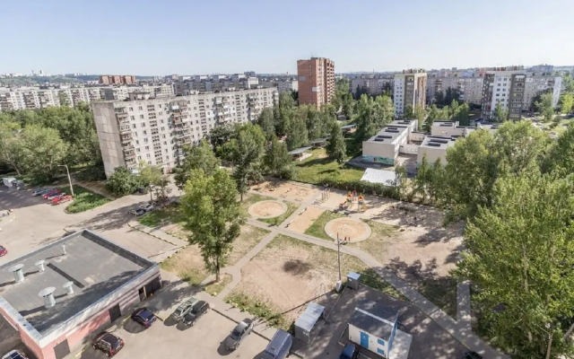 KvartalApartments. Meshcherskiy Bulvar 9