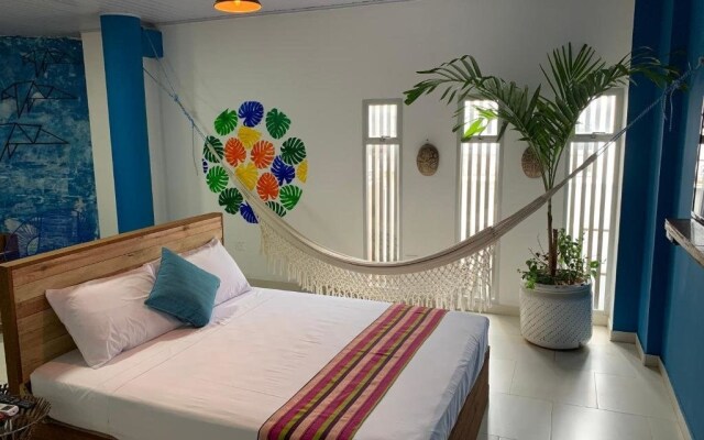 Tambo boutique house