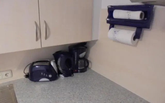 Ferienwohung Am Stadtrand Von Rostock