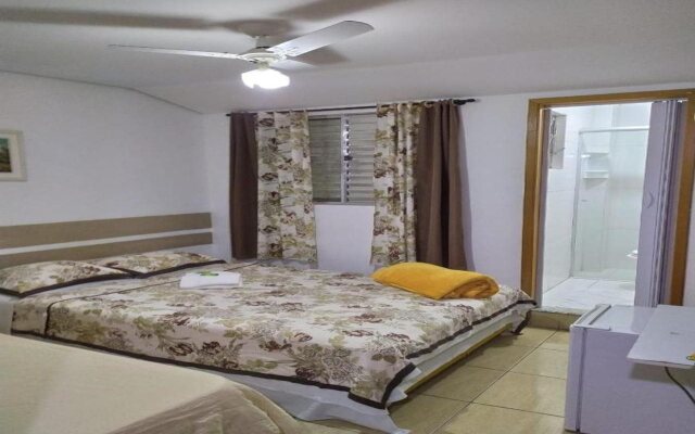 Hospedaria Integração Ipiranga