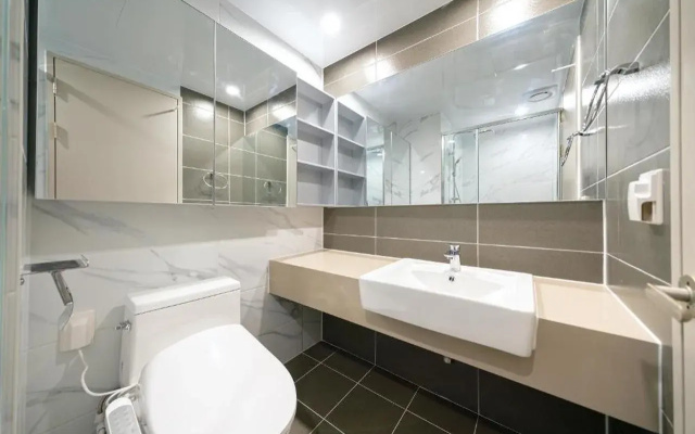 Diamer Hotel Sokcho by Aank Stay