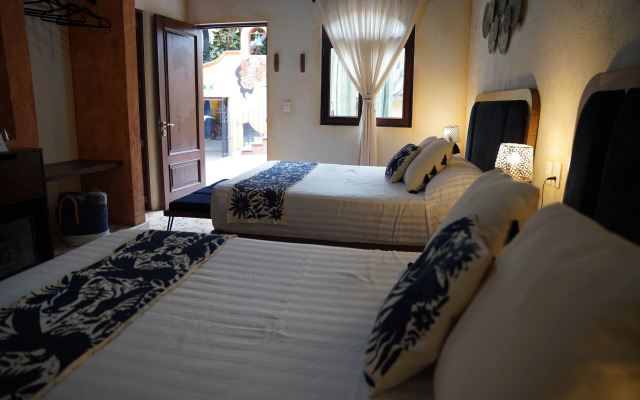 Hotel Boutique Santo Cuervo
