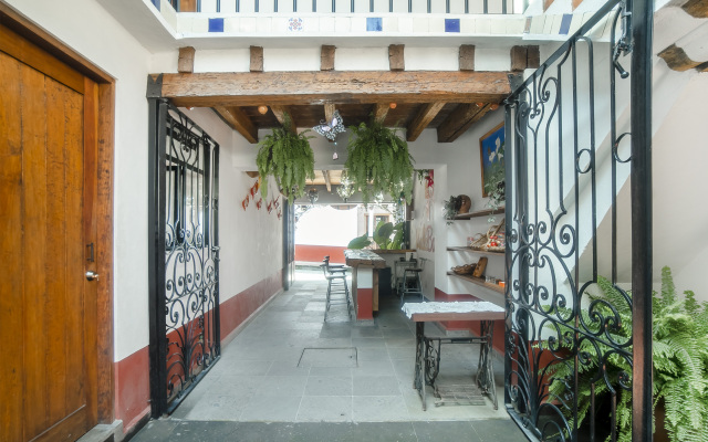 Hotel Valle Bonito, Valle de Bravo