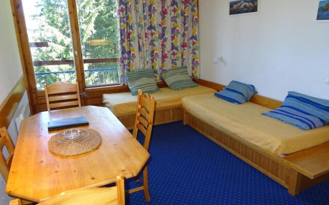 Appartement Les Arcs 1800, 1 pièce, 5 personnes - FR-1-411-399