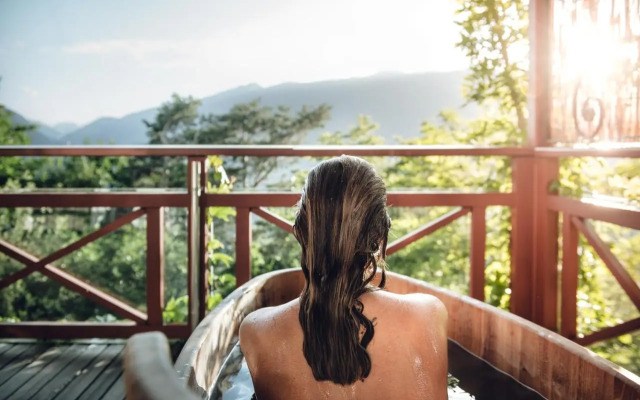 Relais & Chateaux Hotel Castel Fragsburg