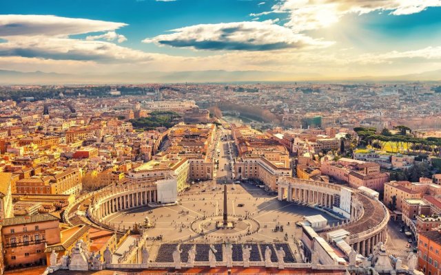 BH al Vaticano