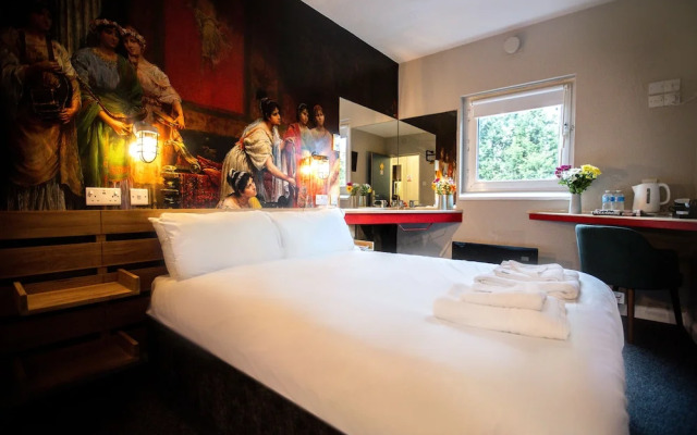 Metro Inns Newcastle