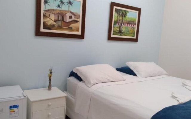 Hotel Pousada Garoupas