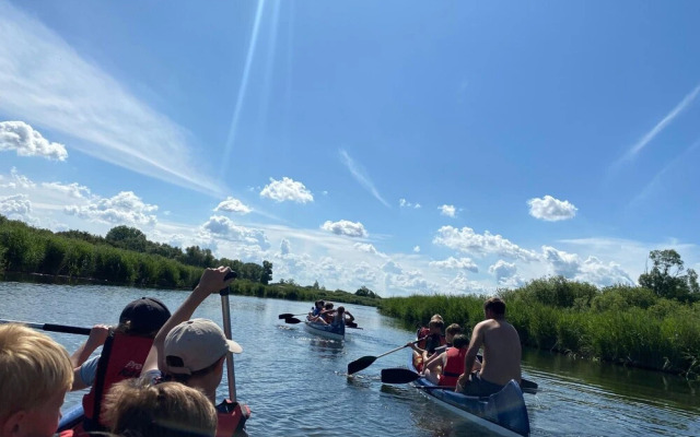 Studio in Dargun With Pool Near Lake Kummerow