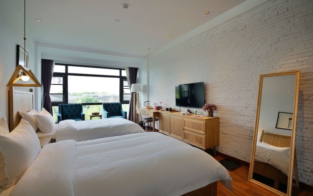 Stay in joy Yuedu Tongli – Guest Rooms – Suzhou