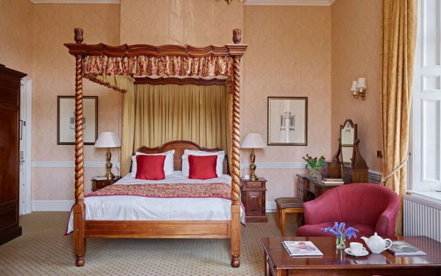 Dumbleton Hall Hotel