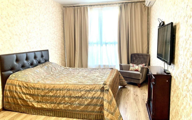 Апартаменты на улице Красная 176 литер 1/2