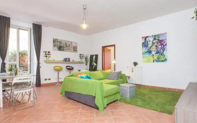 Apartment Radio Trastevere
