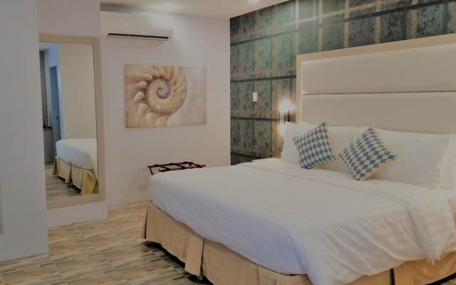 Amethyst Boutique Hotel Cebu powered by Cocotel