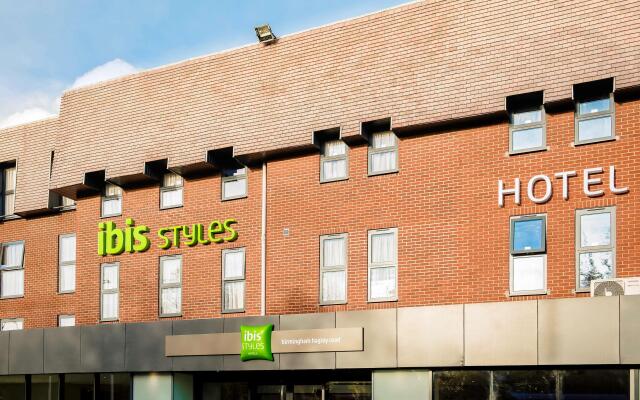 Ibis Styles Birmingham Hagley Road