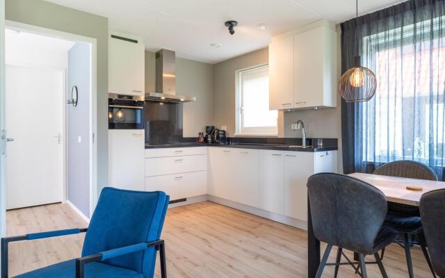 Modern Holiday Home in Scherpenisse With Garden