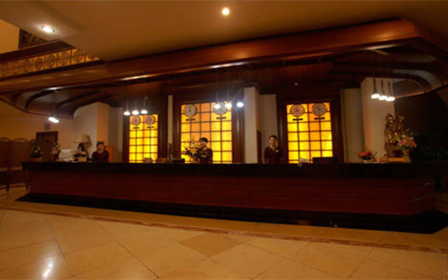 Oattara Thiri Hotel