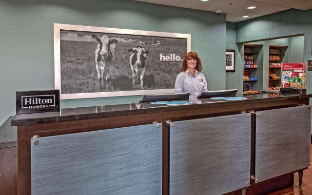 Hampton Inn & Suites Clarksville