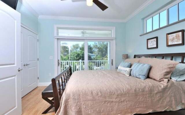 View of the Gulf Apartment 7