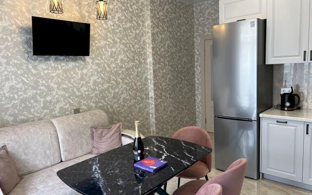 Апартаменты на улице Мира 44 литера 2