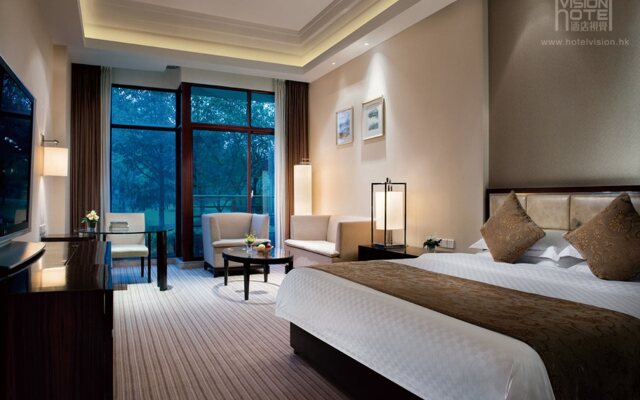 Jinling Riverside Hotel Nanjing