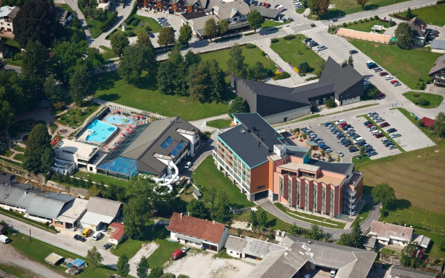 Bohinj Eco Hotel