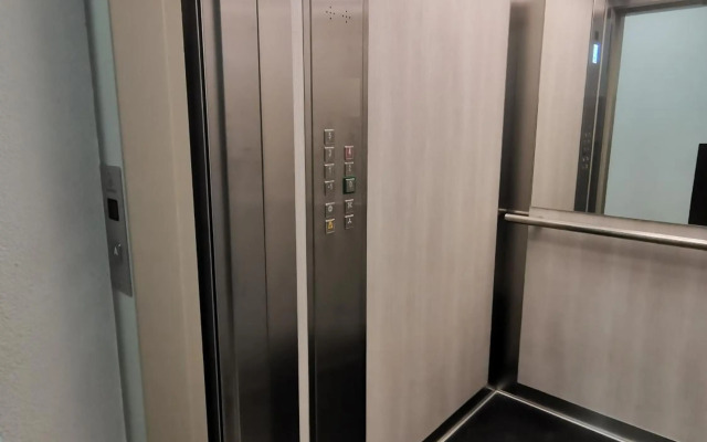 Apartments at Ljubovic Hill Park