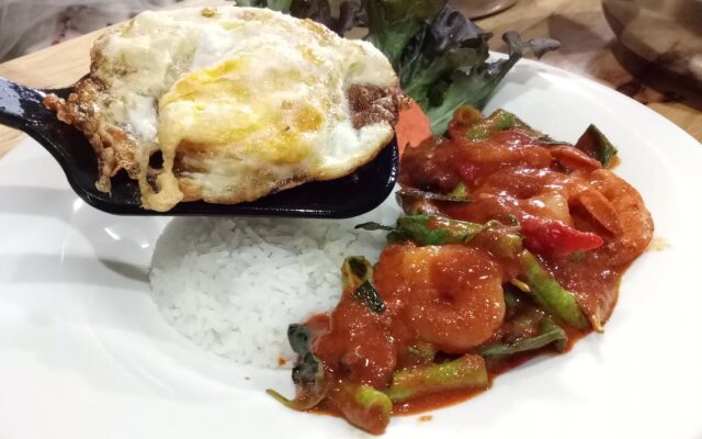 A-Mote Loft at Phitsanulok