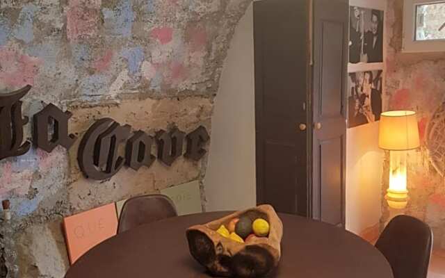 La Cave au Soleil du midi