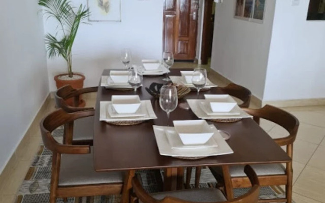Stay.Plus Shanzu Duplex Apartment