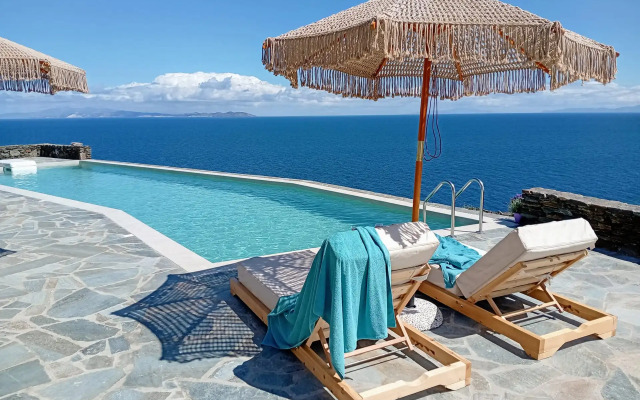 Mandrokathisio Luxury Apartments Sifnos