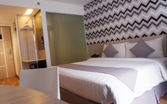 Hotel Liberta Seminyak – Guest Rooms – Kerobokan Kelod