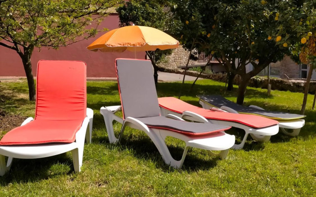 La casa del Limonero