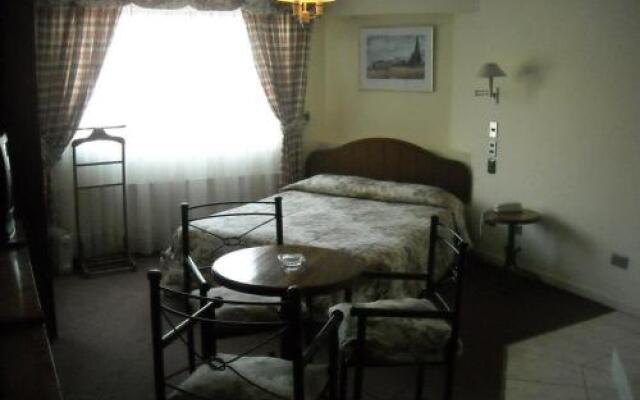 Hotel Quinchamali