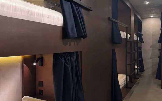 Yamato Hostel