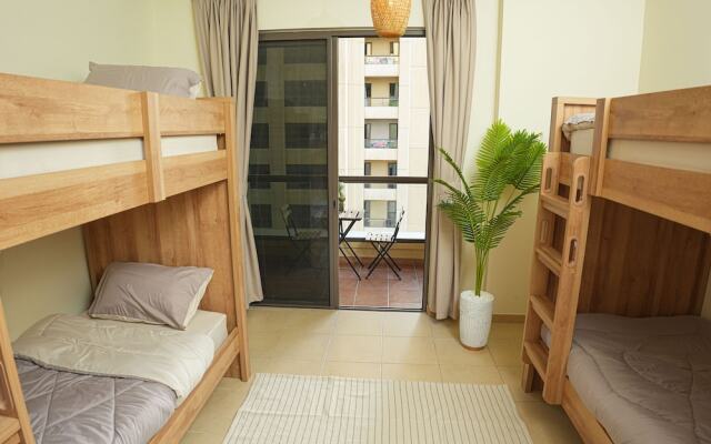 Pure Sand Luxury Hostel