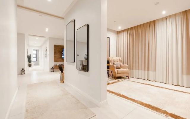 Modern Elegance & Comfort in Al Narjis With Wifi