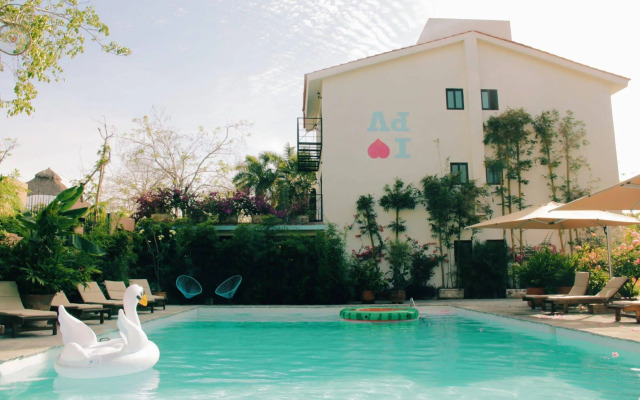 San Trópico Boutique Hotel & Peaceful Escape