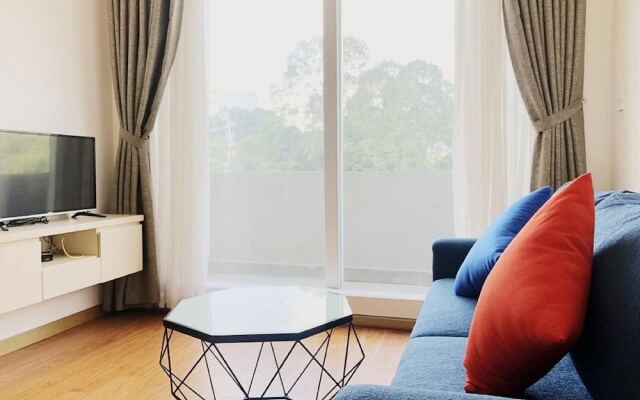 MH Serviced Apartment 1