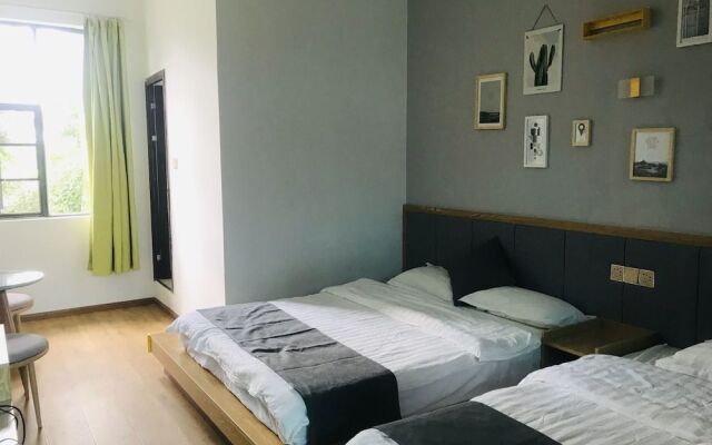 Dali Spring Field Hostel