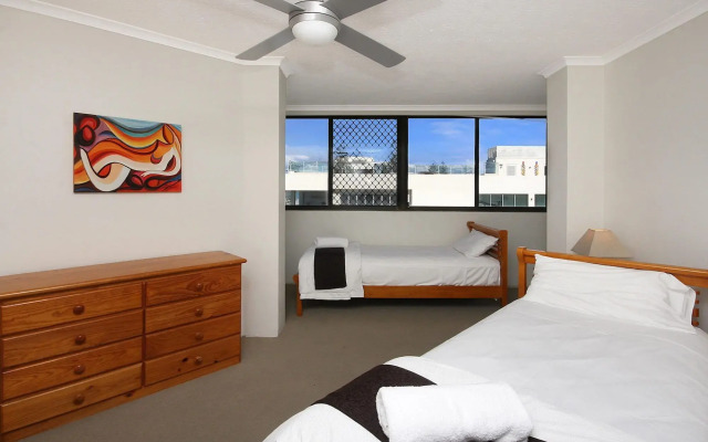 Spindrift on the Beach