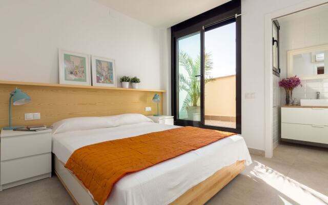 Apartments Sant Pere Martir