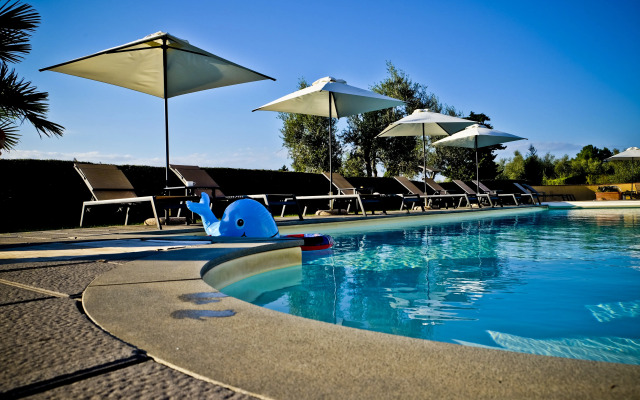 Borgo Di Colleoli Resort