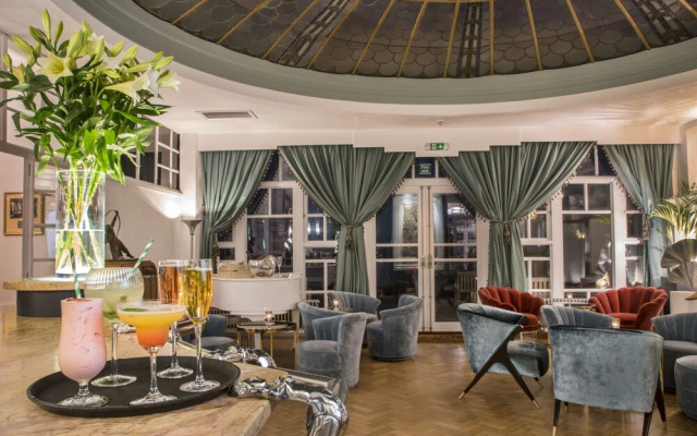 Burgh Island Hotel