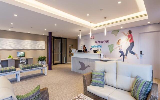 ibis Styles The Entrance