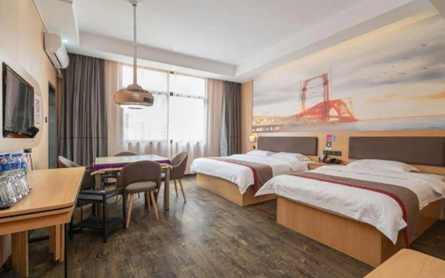 Shankee Hotel (Xiangtan Jijianying)