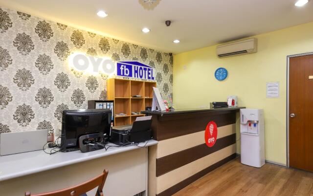 OYO 162 FB Hotel