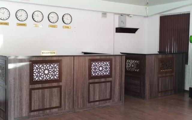 MIR Boutique Hotel