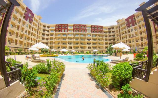 Apartment I in Florenza Khamsin