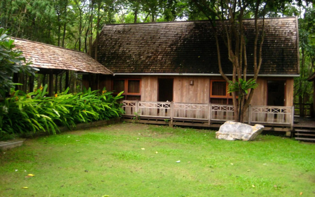 Teakwood Villa